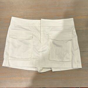 Zara Mini Skort